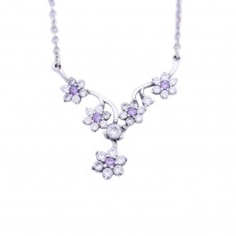 Forget-me-not Necklace DOU9871